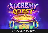 Alchemy Quest Level Up - BEERSLOT365