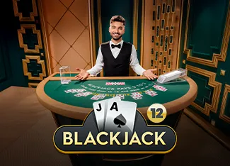 Blackjack 12 - BEERSLOT365