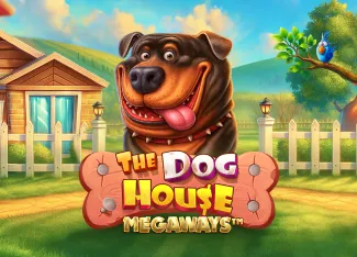 The Dog House Megaways - BEERSLOT365
