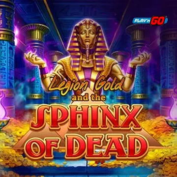 Legion Gold and the Sphinx of Dead - BEERSLOT365