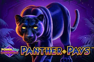 Playtech : Panther Pays Power Play Jackpot - BEERSLOT365