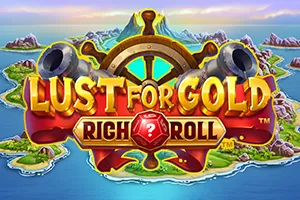 Playtech : Rich Roll: Lust for Gold! - BEERSLOT365