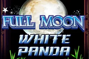 Playtech : Full Moon: White Panda - BEERSLOT365