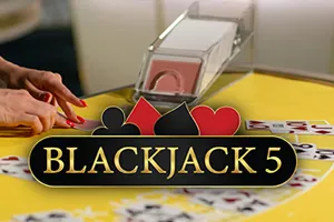 Blackjack 5 - BEERSLOT365
