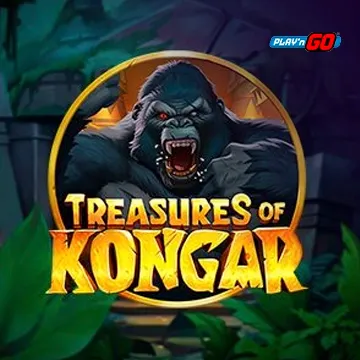 Treasures of Kongar - BEERSLOT365