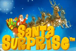 Playtech : Santa Surprise - BEERSLOT365