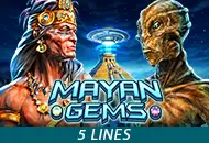 Mayan Gems - BEERSLOT365