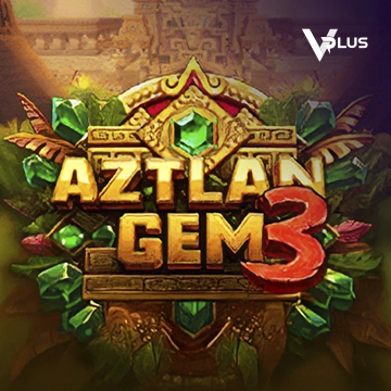 Vplus : Aztlan Gems 3 - BEERSLOT365
