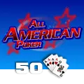 All American Poker 50 Hand - BEERSLOT365