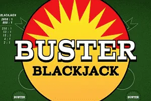 Playtech : Buster Blackjack - BEERSLOT365
