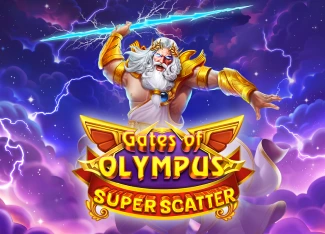 Gates of Olympus Super Scatter - BEERSLOT365