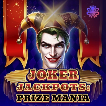 Octoplay : Joker Jackpots: Prize Mania - BEERSLOT365