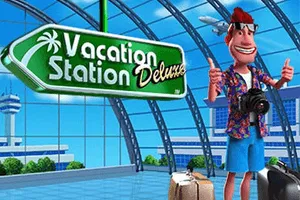 Playtech : Vacation Station Deluxe - BEERSLOT365