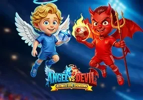 Vplus : Angel vs Devil Ultimate Goal Showdown - BEERSLOT365