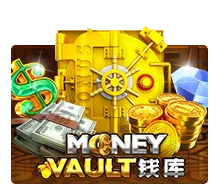Money Vault - BEERSLOT365