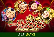 168 Fortunes - BEERSLOT365
