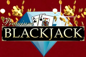 Playtech : Premium Blackjack 2.0 - BEERSLOT365