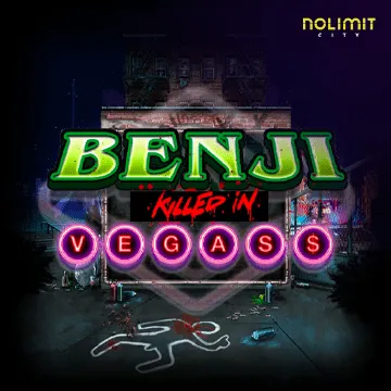 Benji Killed in Vegas - BEERSLOT365