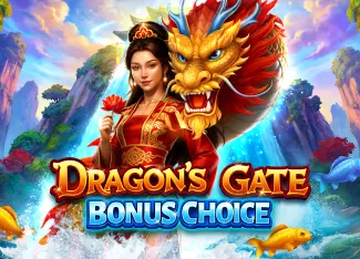 Dragons Gate - Bonus Choice - BEERSLOT365