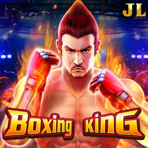 Boxing King - BEERSLOT365