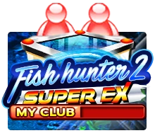 Fish Hunter 2 EX - My Club - BEERSLOT365