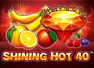 Shining Hot 40 - BEERSLOT365