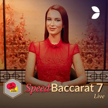 Speed Baccarat 7 - BEERSLOT365