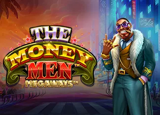 The Money Men Megaways - BEERSLOT365