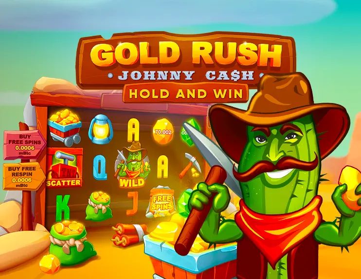 Gold Rush with Johnny Cash - BEERSLOT365