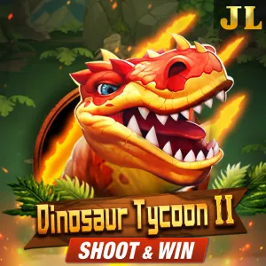 Dinosaur Tycoon II - BEERSLOT365