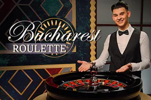 Bucharest Roulette - BEERSLOT365