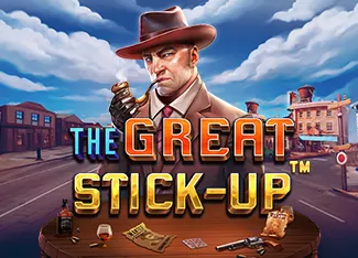 The Great Stick-up - BEERSLOT365