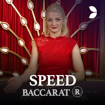 Speed Baccarat R - BEERSLOT365