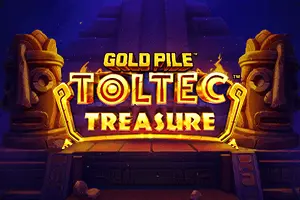 Playtech : Gold Pile: Toltec Treasure - BEERSLOT365