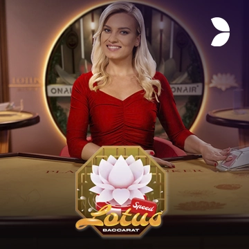 Lotus Speed Baccarat A - BEERSLOT365