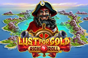 Playtech : Rich Roll: Lust for Gold! - BEERSLOT365