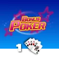 Bonus Poker 1 Hand - BEERSLOT365