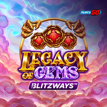 Legacy of Gems Blitzways - BEERSLOT365