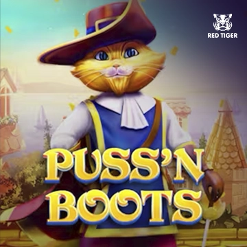 Puss N Boots - BEERSLOT365