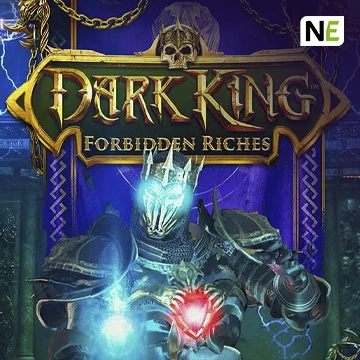 NetEnt : Dark King: Forbidden Riches - BEERSLOT365