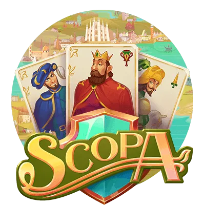 Scopa - BEERSLOT365