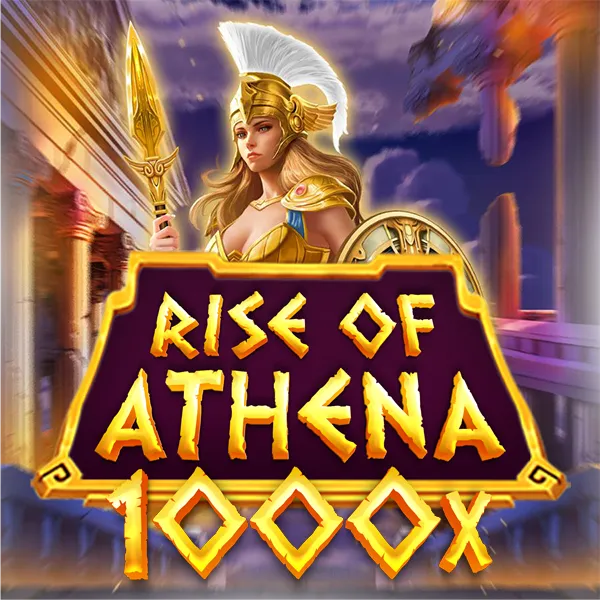 CosmoPlay : Rise of Athena 1000 - BEERSLOT365