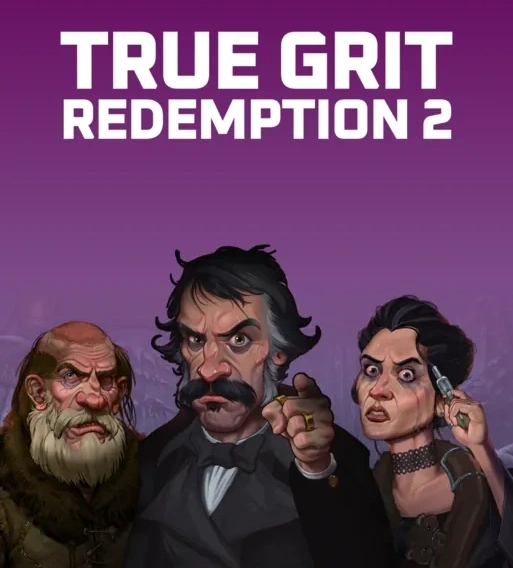 True Grit Redemption 2 - BEERSLOT365
