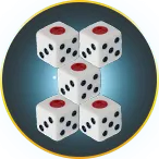 Dadu Poker - BEERSLOT365