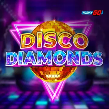 Disco Diamonds - BEERSLOT365