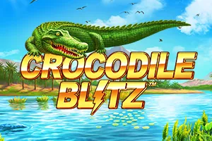 Playtech : Crocodile Blitz™ - BEERSLOT365