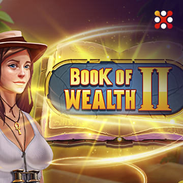 Book of Wealth II - BEERSLOT365