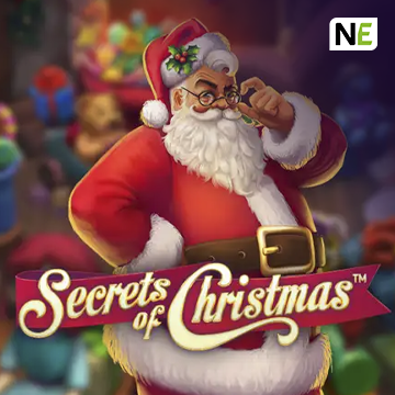 NetEnt : Secrets of Christmas - BEERSLOT365