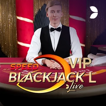 Speed VIP Blackjack L - BEERSLOT365