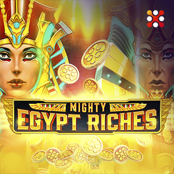 Mighty Egypt Riches - BEERSLOT365